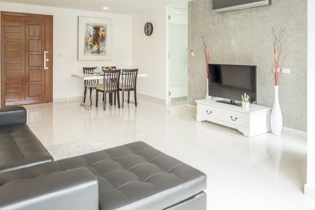 Club Royal condo Pattaya living room Club Royal condo Pattaya living room